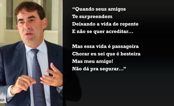 Homenagem ao juiz Rosselini Carneiro 